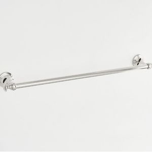 Pottery Barn Mercer Towel Bar - 24 in. Polished Nickel